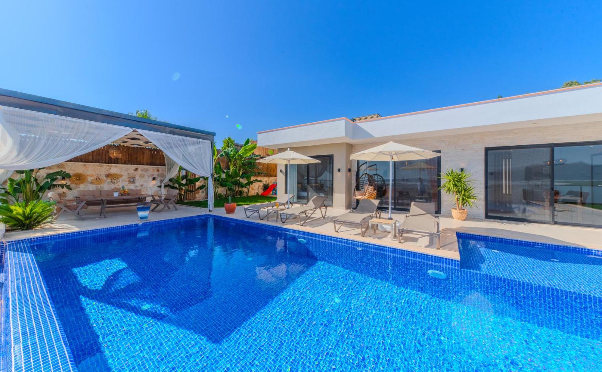 Mirella House - Kalkan * Kas